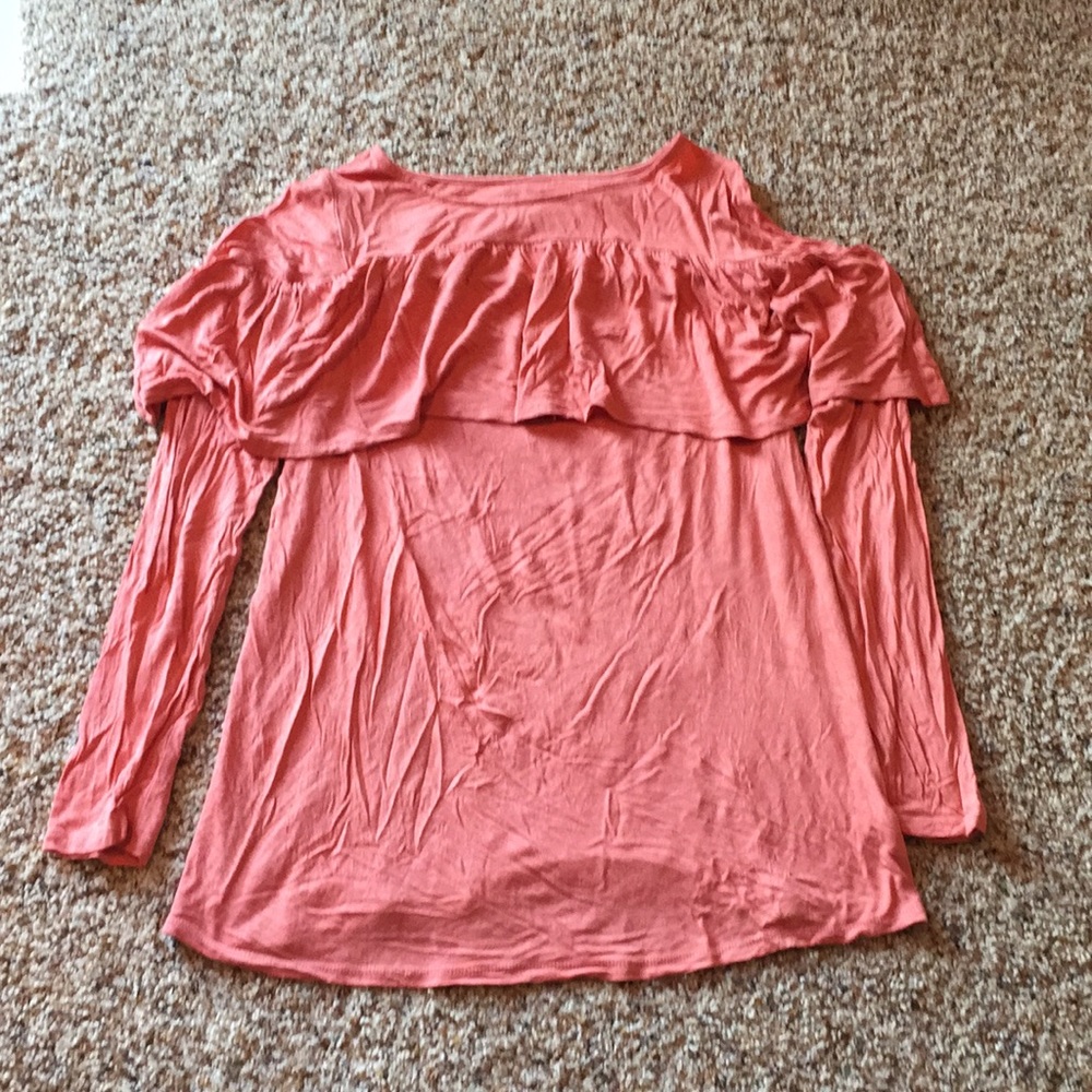 Maternity Nursing Tops Medium - image 3